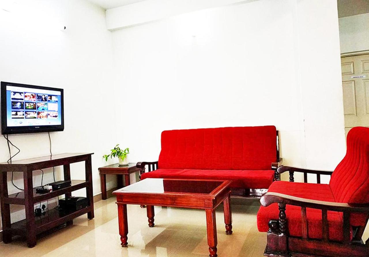 Honey Bee Serviced Apartments Trivandrum トリバンドラム エクステリア 写真